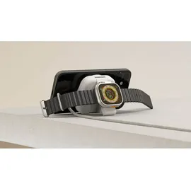 Zen Zens 2-in-1 MagSafe + Watch charger Pro 2 20W Induktive Ladematte, weiß