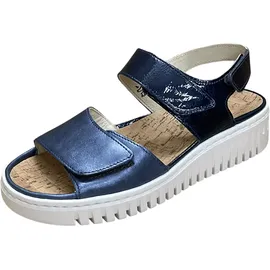 WALDLÄUFER H-Willow Damen Blau 40,5