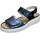WALDLÄUFER H-Willow Damen Blau 40,5