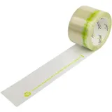 TransPak Klebeband transparent 75 mm x 100 m 24 St.