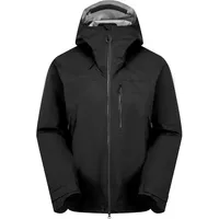 Rab Herren Firewall Mountain Jacke (Größe M, schwarz)