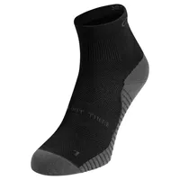Odlo Performance Run Laufsocken Unisex 2 Paar Schwarz 36-38