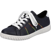 Rieker Sneaker N0910 dark blue