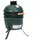 vidaXL 2-in-1 Kamado-Grill Smoker Keramik grün