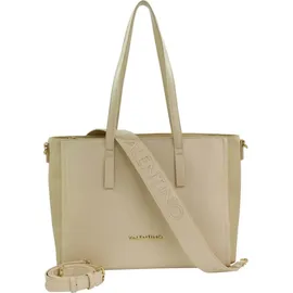 Valentino Sylvia Re Shopper Leder Schwarz