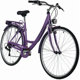 Dacapo Damenfahrrad 28 Zoll RH 48 cm lila