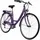 Dacapo Damenfahrrad 28 Zoll RH 48 cm lila