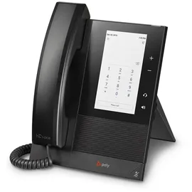 HP Poly CCX 400 Phone SIP PoE ohne Netzteil)