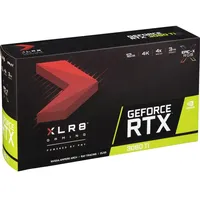 PNY GeForce RTXTM 3080 Ti Gaming Revel Epic-X XLR8 12 GB GDDR6X