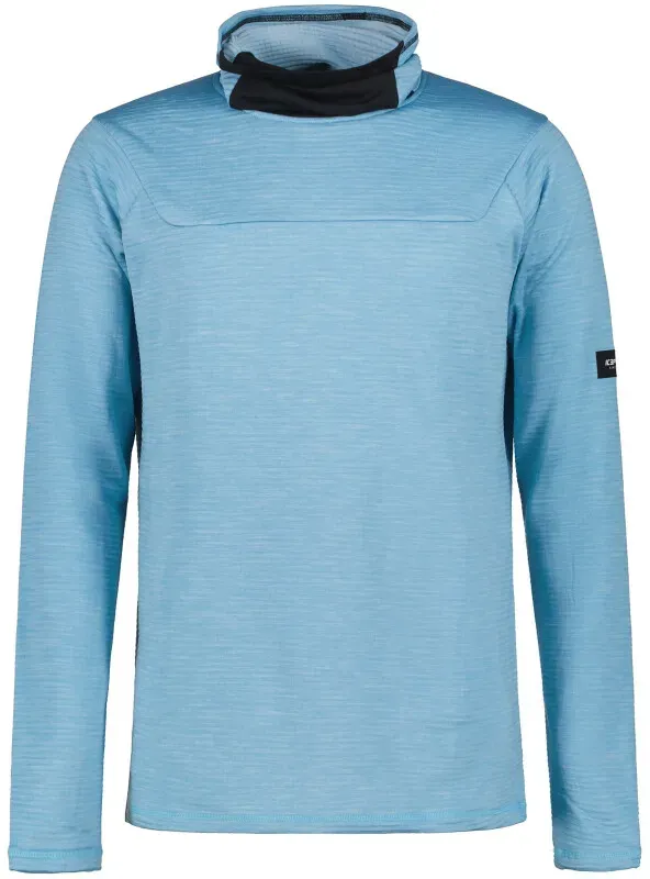 ICEPEAK Carlin Sweatshirt Herren 313 - light blue M