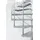 Minka Spindeltreppe Spino 120 cm Durchmesser 305,5 cm Zink