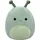 Jazwares SQJW1620B; SQCR06636 - Squishmallows Preeto die Schnecke - 40 cm (16")