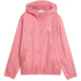 Puma Essentials UV Windbreaker Wild Pink 140