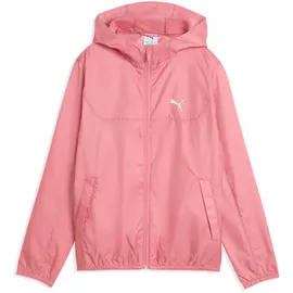 Puma Essentials UV Windbreaker Wild Pink 140