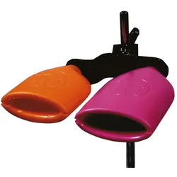 LP 617 Double Sambago Agogo Bells montierbar