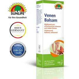Sunlife Venen Balsam 1 x 100 g
