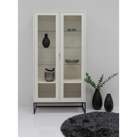 XXXLutz XORA Vitrine Lipp, - B/H/T ca. 90,00x178,00x43,00