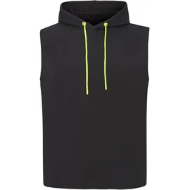 le jogger performance Hoodie schwarz S