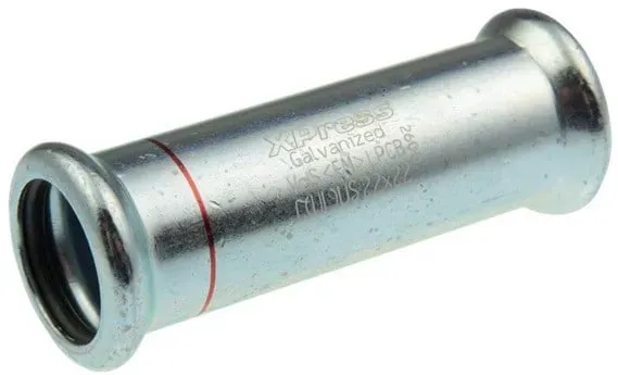 Xpr carbon straight coupling ff 42
