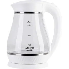 Adler AD 1274 weiß