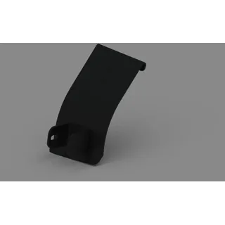 Rechte obere Halterung - Fiamma Ersatzteil-Nr. 98656-935 - für Carry-Bike Ford Transit