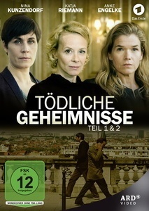 Tödliche Geheimnisse / Tödliche Geheimnisse - Jagd In Kapstadt (DVD)