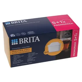 Brita Maxtra Pro Extra Kalkschutz 5 St. + 1 St.