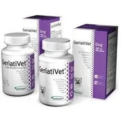 VET PLANET DOG GeriatiVet Large Breed 45tabl