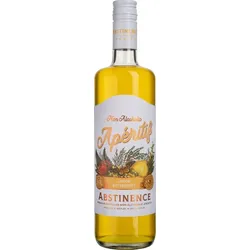 Abstinence Lemon Aperitif alkoholfrei – alkoholfreier Aperitif