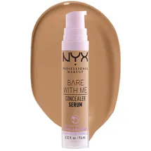 NYX Professional Makeup Bare With Me Serum Concealer 9.6 ml Sand 08