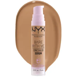 NYX Professional Makeup Bare With Me Serum Concealer 9.6 ml Sand 08