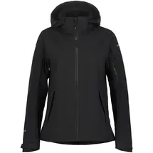 ICEPEAK Bathgate Softshelljacke Damen 990 - basic black 42