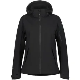 ICEPEAK Bathgate Softshelljacke Damen 990 - basic black 42