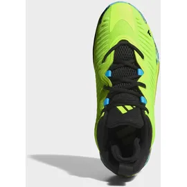 adidas PERFORMANCE "Adidas Initiation", Herren, Gr. 42, lucid lemon, core schwarz, lucid aquamarine, Textil, Schuhe