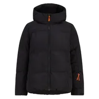 Ziener Kinder Jacke AWAR jun (jacket ski), black, 128