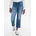 5-Pocket-Jeans blau 34/28