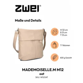 Zwei Mademoiselle.M M12 oat