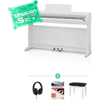 KAWAI KDP 120 premium weiß satiniert