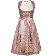 Edelnice Dirndl Madeleine pink 54