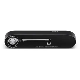 Leica Leicavit M, schwarz lackiert