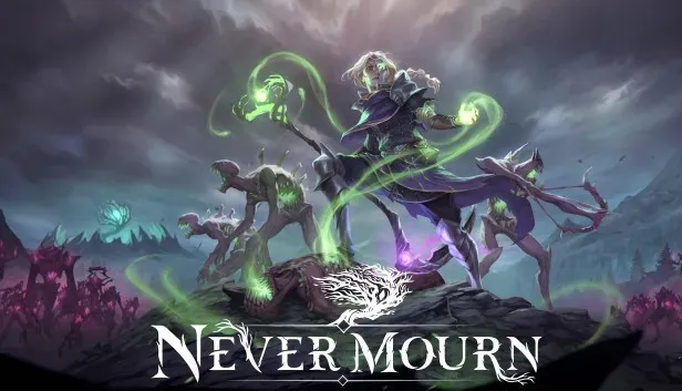 Never Mourn