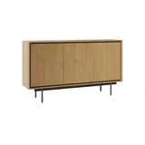 petits-meubles Buffet Vidia 149,6 cm Braun