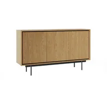 petits-meubles Buffet Vidia 149,6 cm Braun
