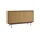 petits-meubles Buffet Vidia 149,6 cm Braun