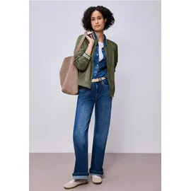 STREET ONE Blouson Unisex Grün 34