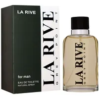 La Rive Grey Point Eau de Toilette 90 ml
