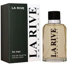 La Rive Grey Point Eau de Toilette 90 ml