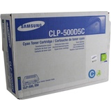 Samsung CLP-500D5C cyan