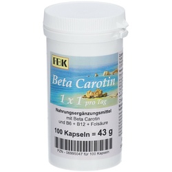 Beta Carotin