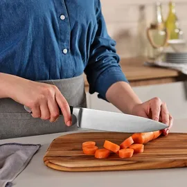 Tramontina Kochmesser CENTURY WOOD Holzgriff 20 cm